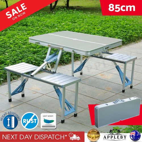 ebay camping table and chairs