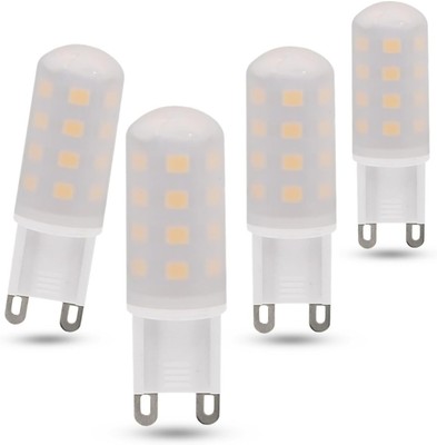 G9 LED Bulb 4W, 40 Watt T4 Halogen Equivalent 120V Chandelier Lighting... 