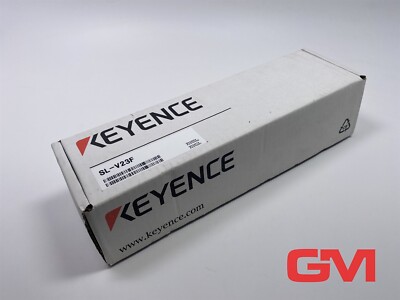 Keyence Sicherheitslichtvorhang SL-V23F safety light curtain Haupteinheit