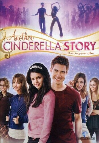 Another Cinderella Story DVD Selena Gomez Kids Family Movie 85391184591