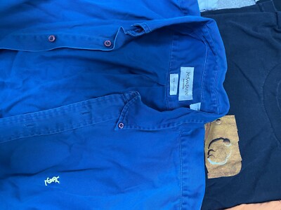 yves saint laurent men shirt