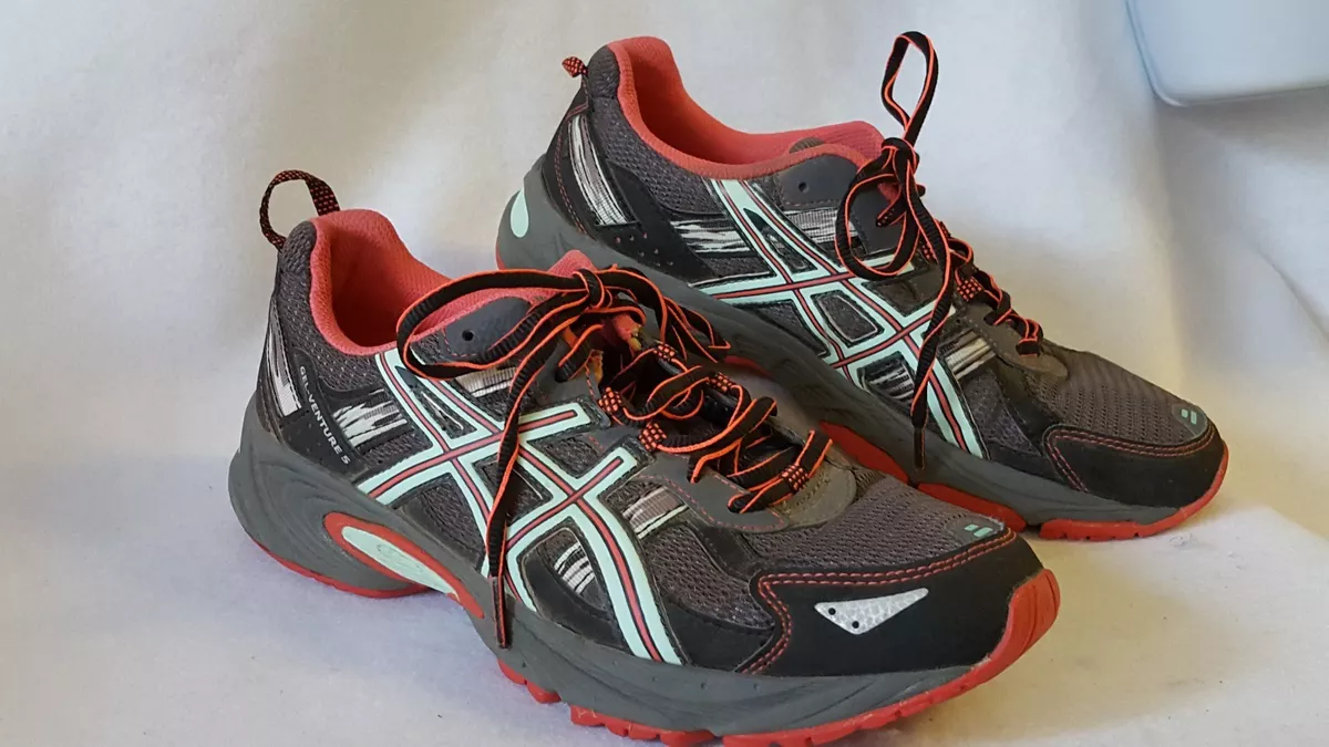 Asics Gel Venture 5 Womens Running Shoe Sz.10 A3