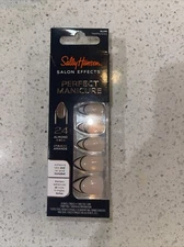 Sally Hansen Salon Effects Perfect Manicure Press on Nails New