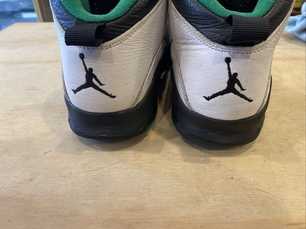 1023) NIKE AIR JORDAN 10 RETRO 1023) NIKE AIR JORDAN 10 RETRO
