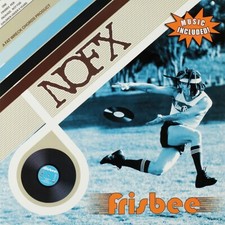NOFX Coaster 12x12 Vinyl LP Album Cover Replica Poster Gloss Print