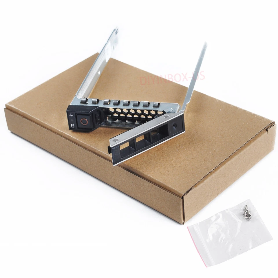 Lot 1-100 2.5" Drive Caddy for Dell GEN 14 POWEREDGE R640 R740XD R940 R740 DXD9H - Image 4 of 4