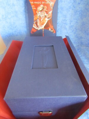 スワロフスキー　マジックオブダンス　「アントニオ」　フィギュリン Swarovski Crystal Figurine 