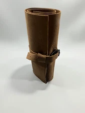 Ragweed Forge Heavy Duty Leather Knife Roll