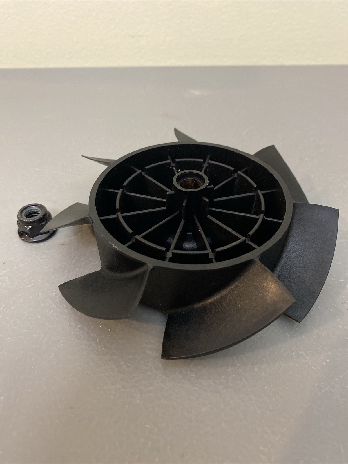 Black&Decker BEBL750 9 Amp Axial Leaf Blower OEM Part Impeller Fan