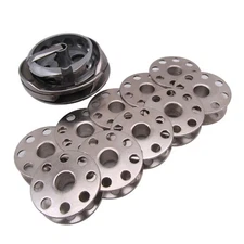 SET Rotary Hook & Steel Bobbins FOR SINGER 108K108U Series DURKOPP Adler 460