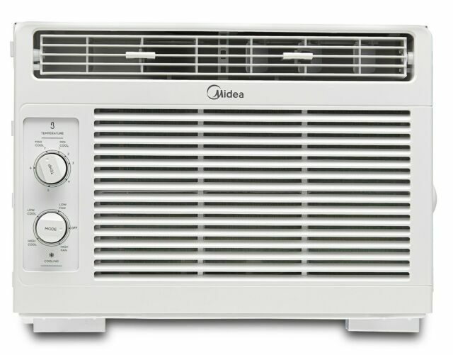 Midea Maw05m1wwt 5000 Btu 115v Mechanical Room Air Conditioner For Sale Online Ebay