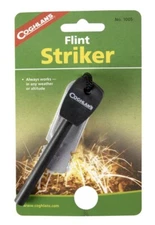 Coghlans Flint Striker Fire Starter Survival Prepping Camping Ferro Ferroceum
