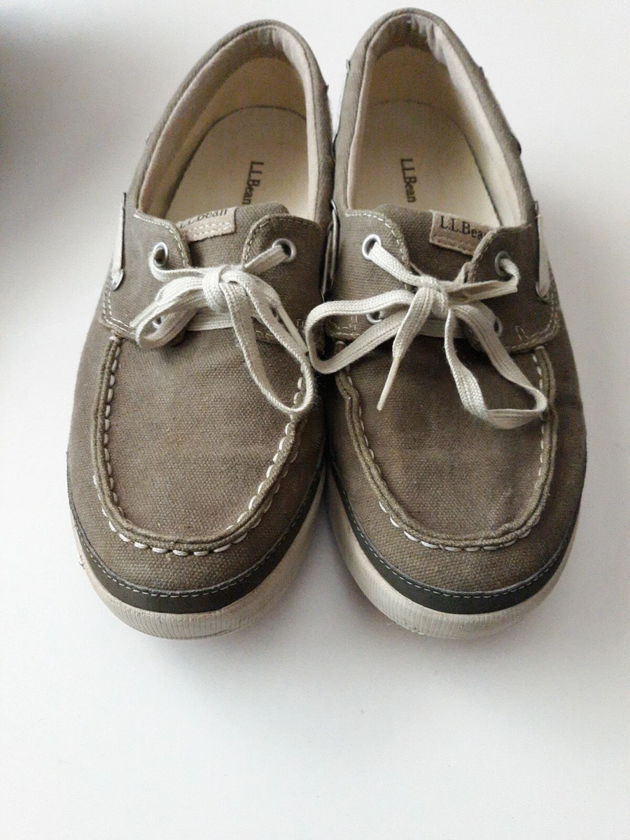 Ll bean shop rockport shoes