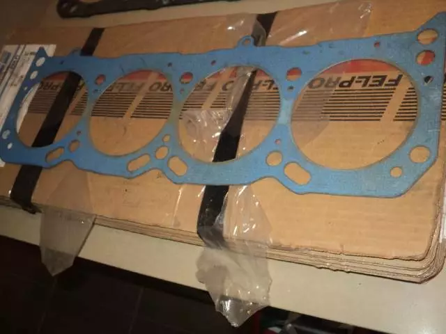 Fel-Pro 8506 PT Cylinder Head Gasket