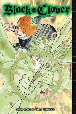Black Clover, Vol. 31 Tabata, Yuki Paperback