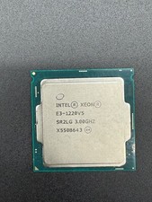Intel Xeon E3-1220 v5 3GHz Quad Core LGA1151 Processor CM8066201921804 