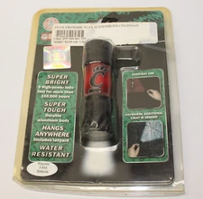 Team Promark NCAA-AUTOEMBLEM-CINCINNATI Portable 9x Super Bright LED Flashlight