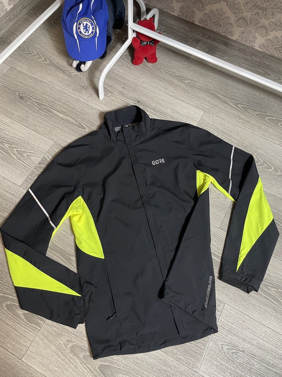 Gore R3 Partial Windstopper Jacket