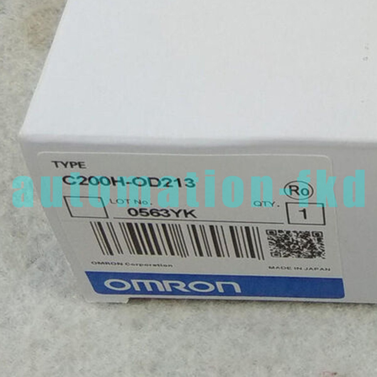 Brand New Omron C200H-OD213 PLC Module One year warranty #AF Brand New Omron C200H-OD213 PLC Module One year warranty #AF