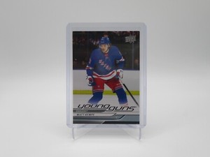 2024-25 Upper Deck Young Guns Matt Rempe Rookie Series 1 #216