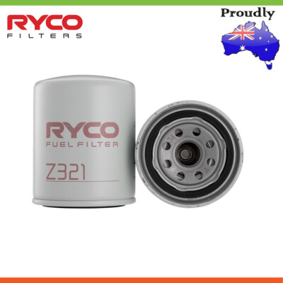 New * Ryco * Fuel Filter For ISUZU F SERIES FRR35G4 7.1L 6Cyl Part Number-Z321