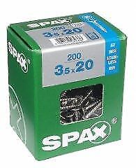 Spax A2 rostfrei TRX 3,5x20 L