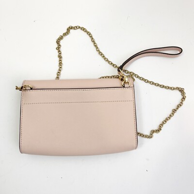 Michael Kors★最新作★　2WAY　フラワーレースショルダー ピンク Michael Kors☆最新作☆ 2WAY フラワーレースショルダー ピンク