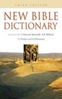 New Bible Dictionary - Hardcover By I. Howard Marshall - GOOD