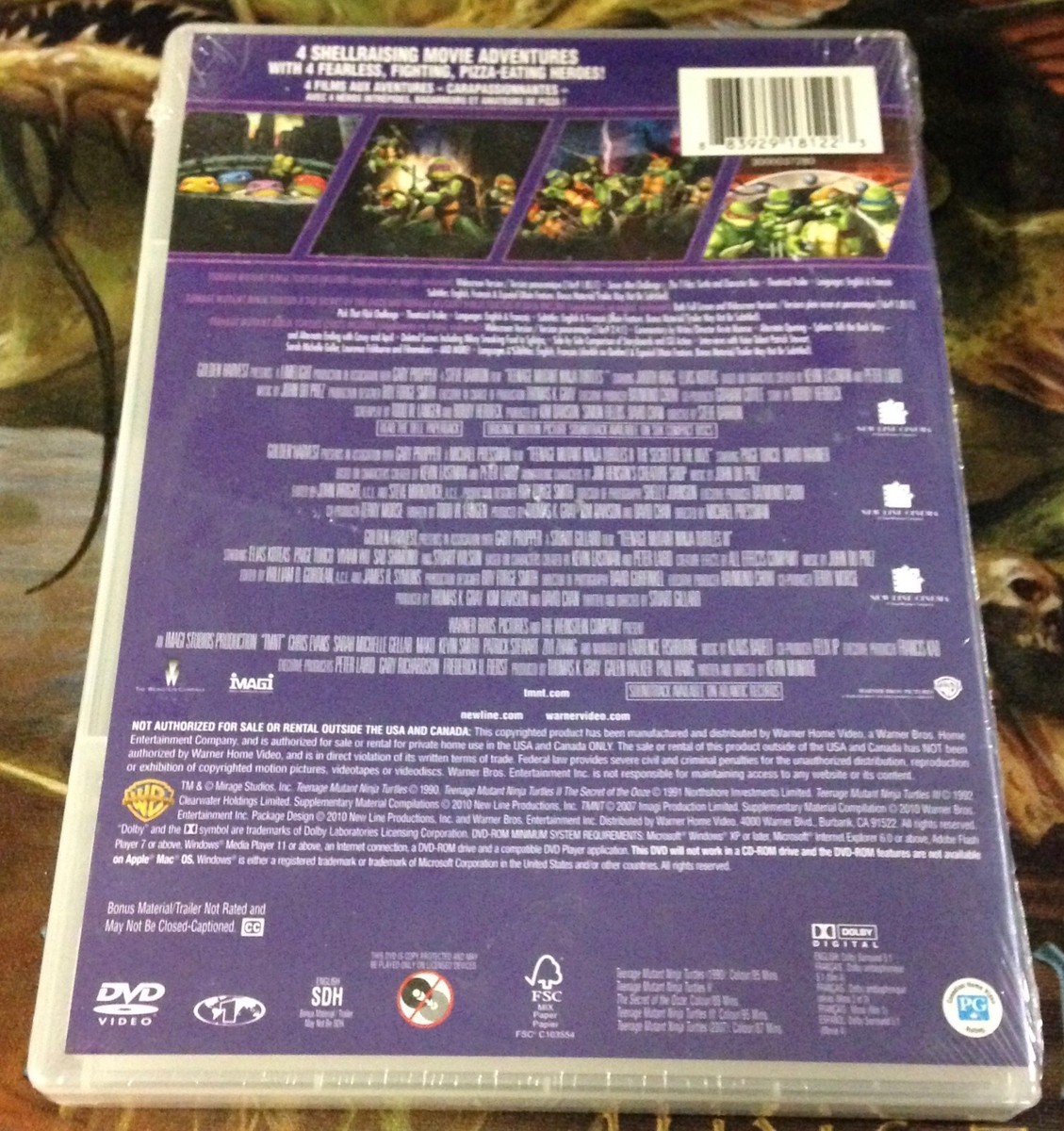 MINT　CONDITION　2010 DVD ESPN: X Games The Movie (DVD 2010) Documentary Shaun White