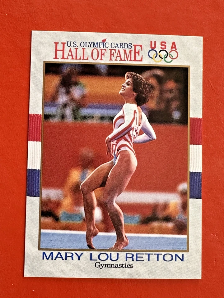 GRANDES OLÍMPICOS DE LOS AÑOS 70 Y 80 ~ JENNER Spitz RETTON Louganis HAMILTON Leonard HOCKEY Foto 3 de 4