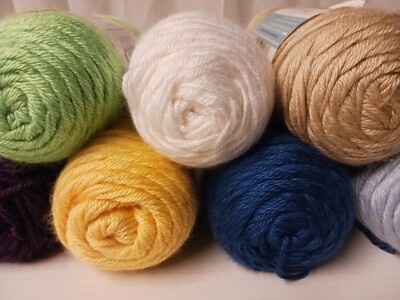 Caron Simply Soft Yarn MULTIPLE COLORS 6 oz