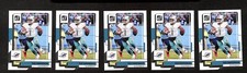 2022 Donruss #125 Tua Tagovailoa 5ct Dolphins Football Card Lot 1902F