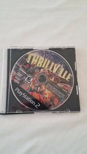 Thrillville (PlayStation 2 PS2) - Black Label Disc Only  - Tested
