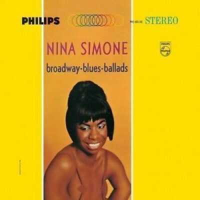 Nina Simone - Broadway, Blues, Ballads - Vinyl Record NEW