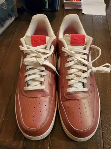 nike air force 1 rosadas