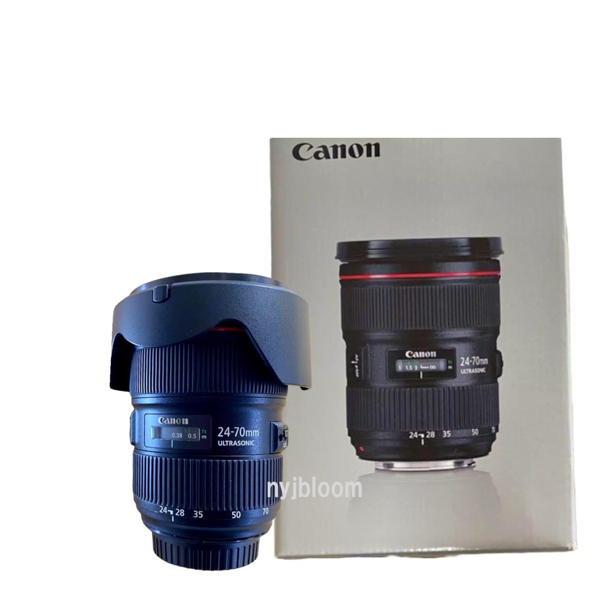 canon EF24-70mmf2.8L Ⅱ USM Canon EF 24-70mm f/2.8L II USM Standard Zoom Lens : Amazon.ca