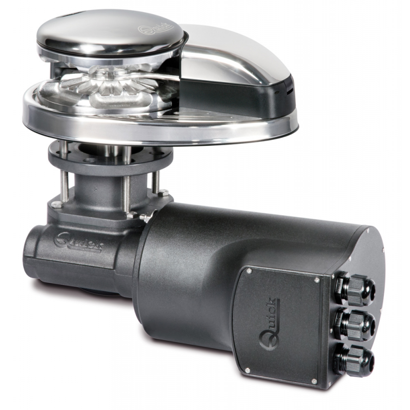 Quick Salpa Ancora Verticale Dp3 Serratura Campana 1500W 24 V B.10 FSDP31524010A
