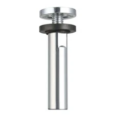 1-3 Angle Grinder Extension Connecting Rod M10 Thread Rotary Shaft For Polishing