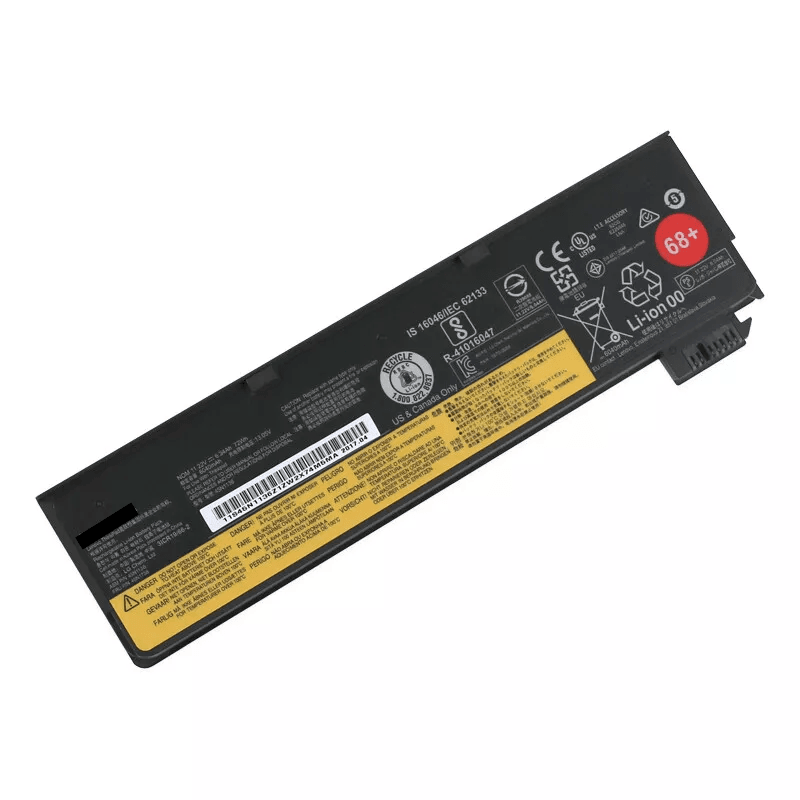 Origina 72Wh Battery for Lenovo ThinkPad X270 X240 X250 T450 T440