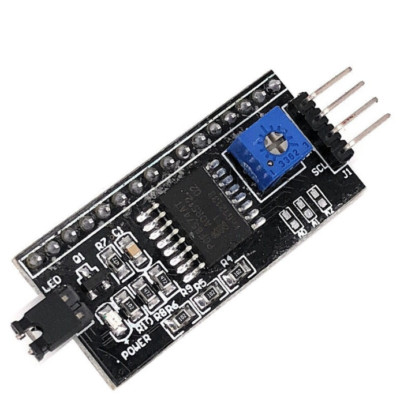 IIC I2C TWI SPI Serial Interface Board LCD1602 Adapter Plate LCD Adapter Module