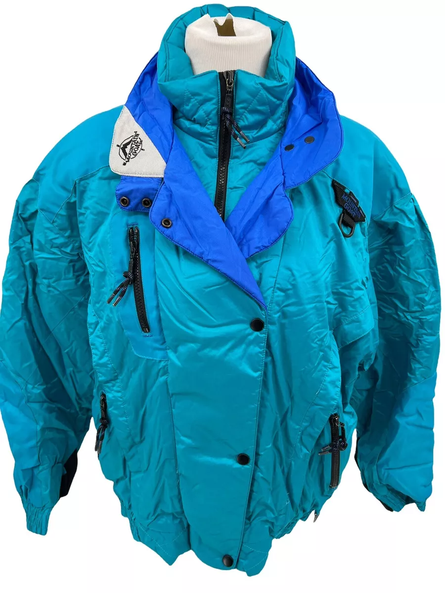Mountain hardwear top mountain goat