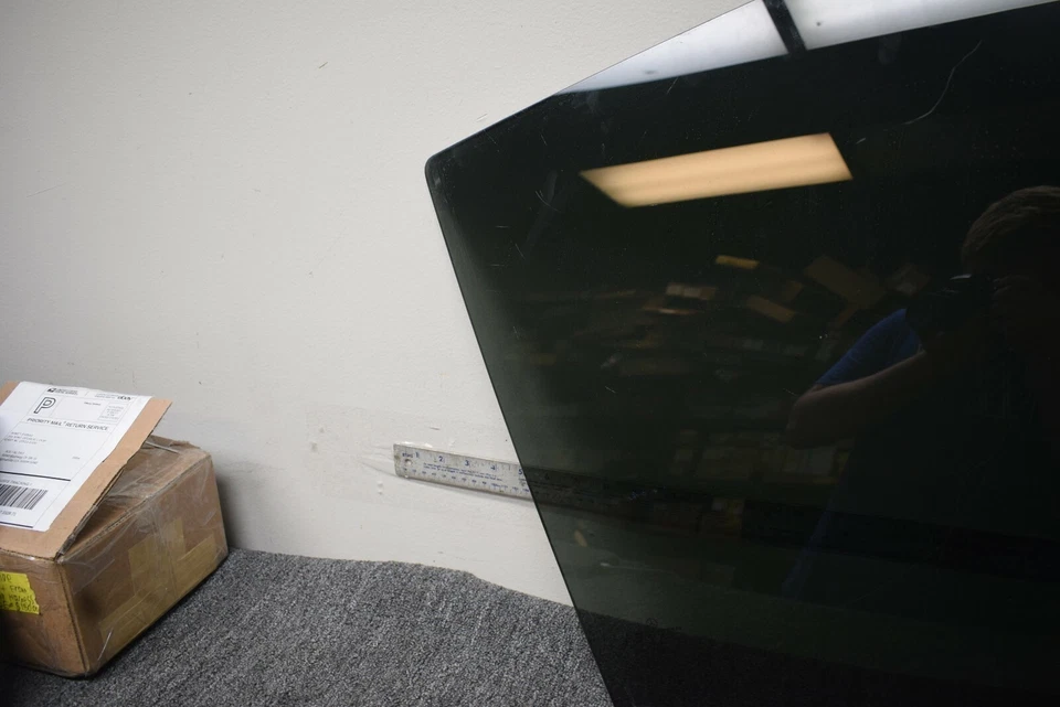 Mercedes Benz GL450 2007-2012 puerta ventana vidrio fábrica OEM Foto 2 de 4