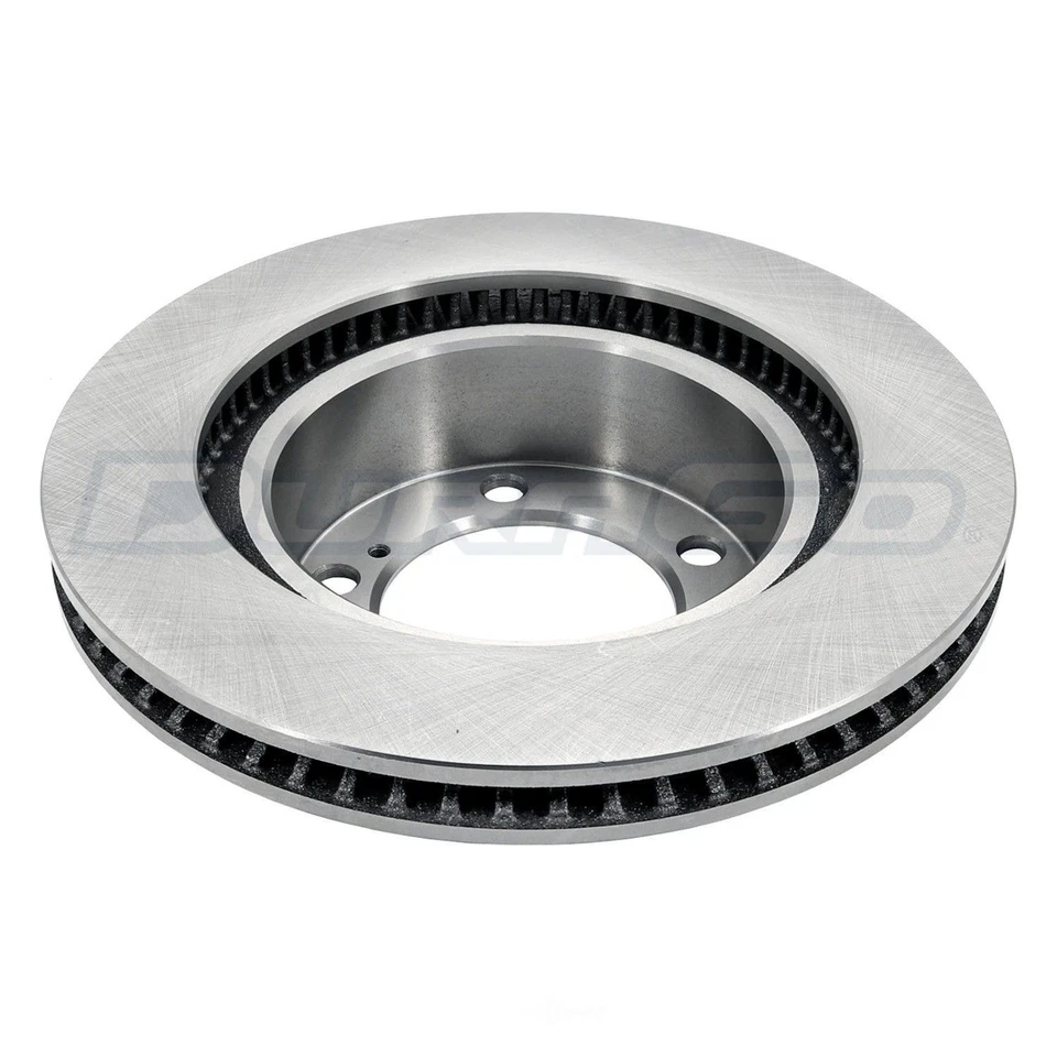 Ротор дискового тормоза подходит для Toyota Land Cruiser DURAGO 2008-2015 годов выпуска - Изображение 2 из 2