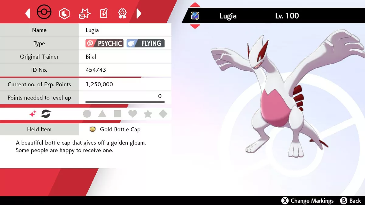 HO-OH LUGIA Ultra Shiny 6IV Pack // Pokemon Sword and Shield