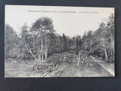 Fénétrange. En 1916, il n'y avait que des jeunes filles à Fénétrange