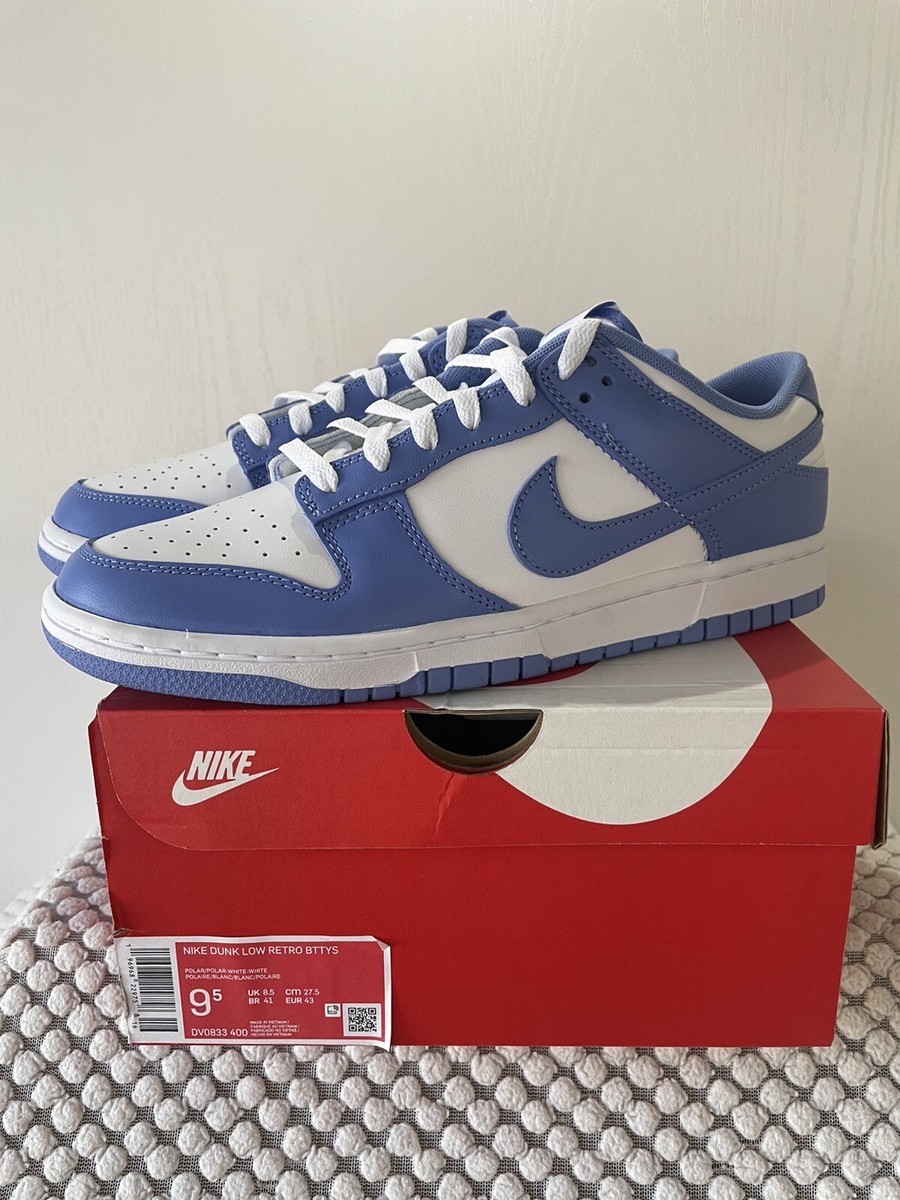 Nike Dunk Low Polar Blue Size 9.5 | eBay Nike Dunk Low Polar Blue Size 9.5 | eBay