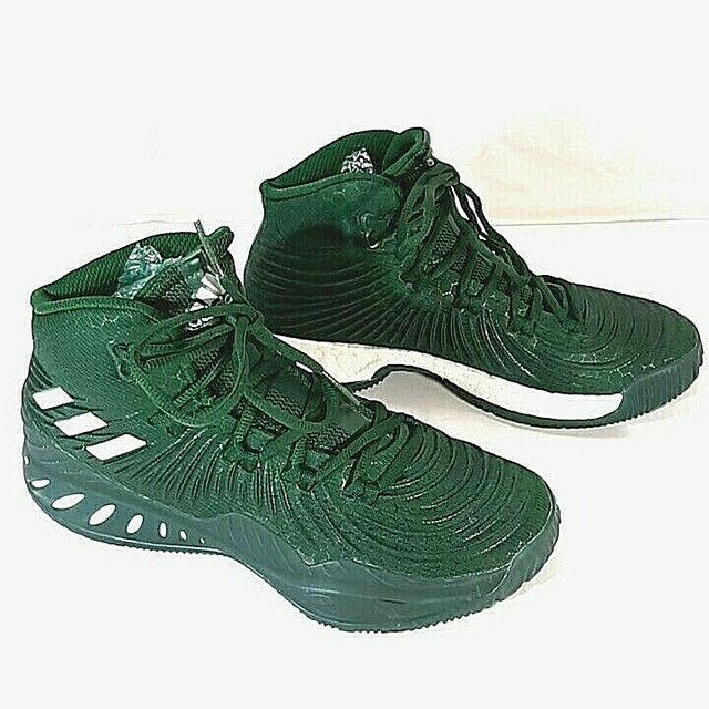 adidas crazy explosive green