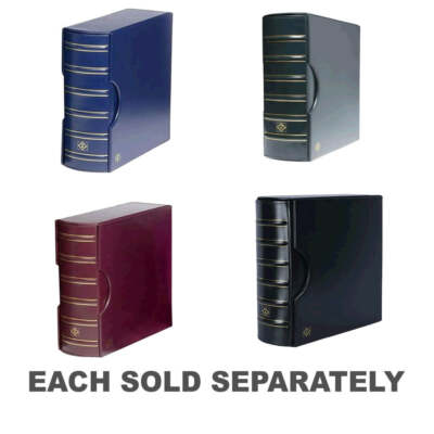 Brand New Leuchtturm Vario Gigant Classic Ringbinder and Slipcase with Cover