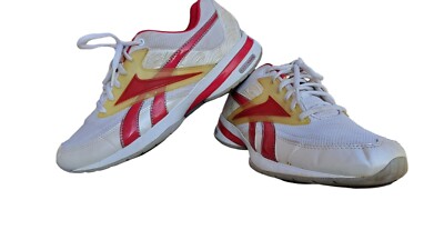 Reebok Men's Sneakers EasyTone Reeinspire 2 White 11-J16466 Size 8