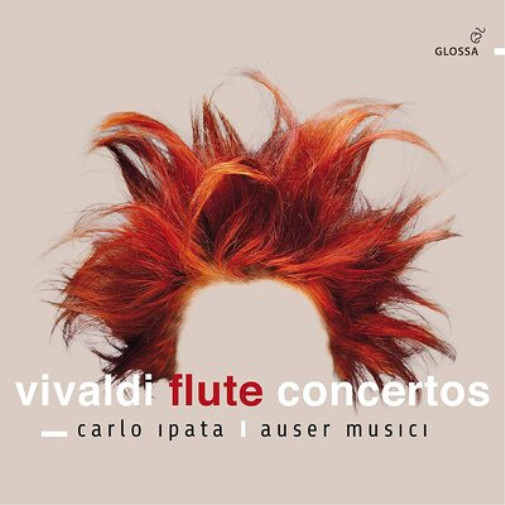Thumbnail - Antonio Vivaldi Vivaldi: Flute Concertos (cd) Album